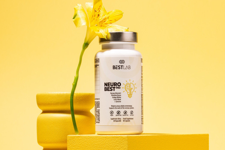 NeuroBest PRO - BEST LAB