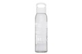 Weiße Flasche