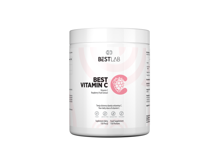 Best Vitamin C - BEST LAB