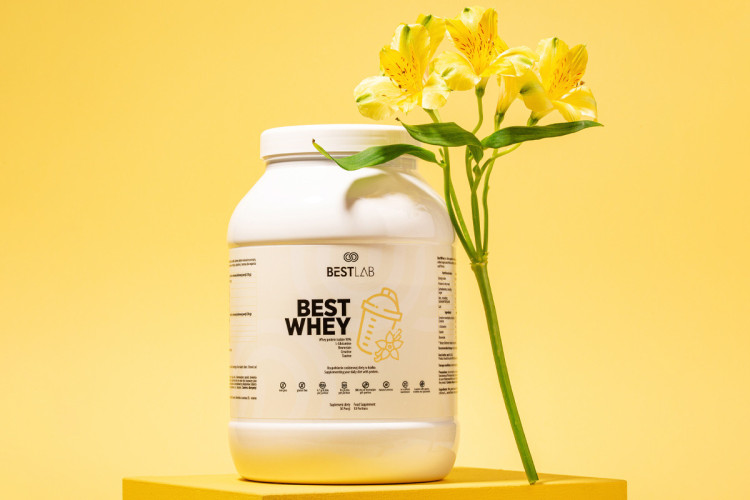 BestWhey - BEST LAB